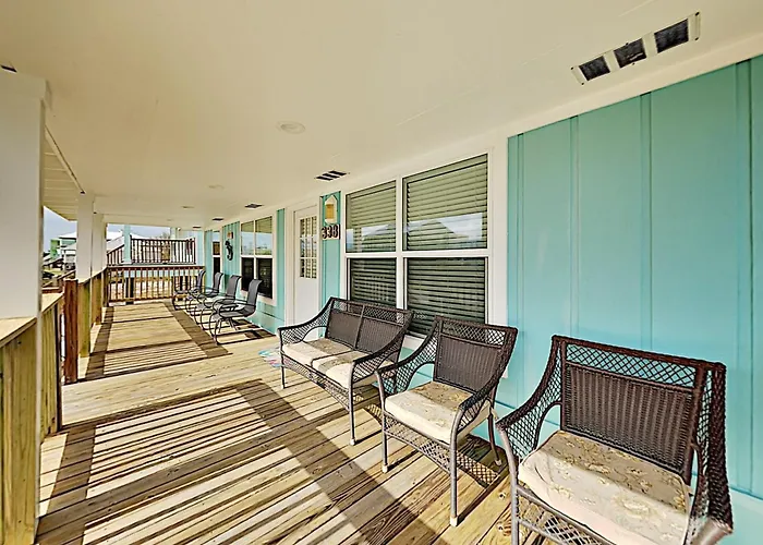 Big Blue Holiday home *